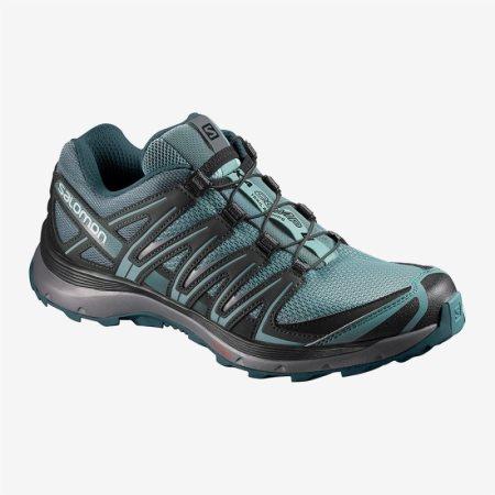 Salomon XA COMP 8 W Womens Hiking Shoes Turquoise UK TKGV